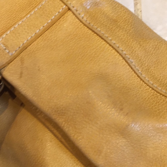 Gianni Chiarini leather bag hobo - Picture 12 of 16